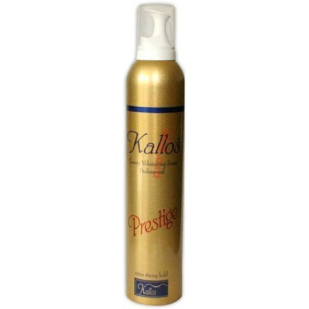 KALLOS Pianka PRESTIGE extra MOCNA z MULTIwitamina   